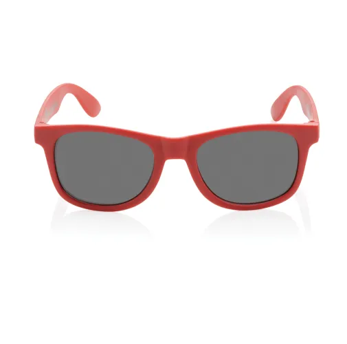 Gafas de sol de plástico PP reciclado RCS