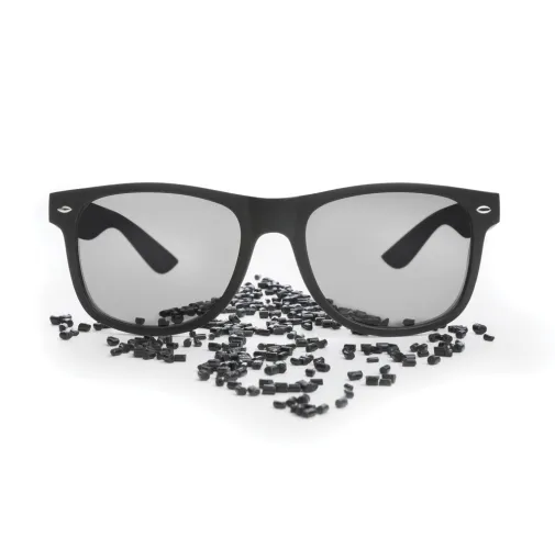 Gafas de sol de plástico reciclado GRS