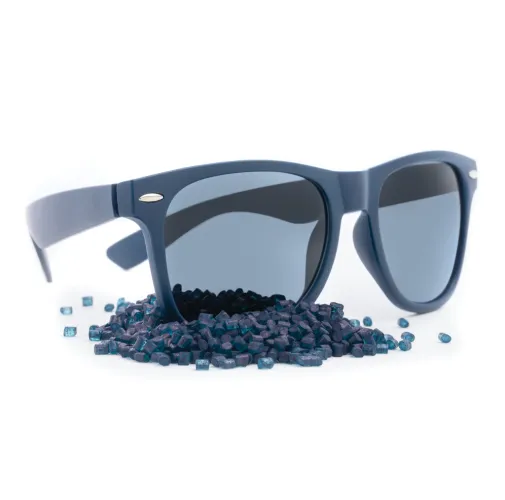 Gafas de sol de plástico reciclado GRS