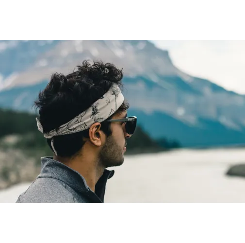 Gafas de sol polarizadas de plástico Swiss Peak RCS