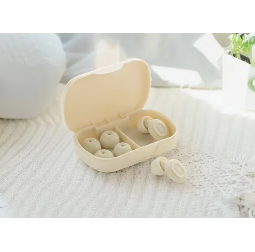 Tapones con reducción de ruido Sereva