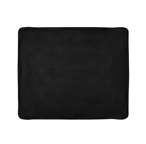 Manta polar en bolsa