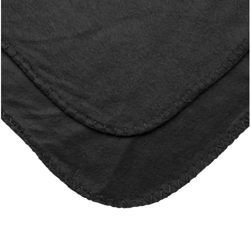 Manta polar en bolsa