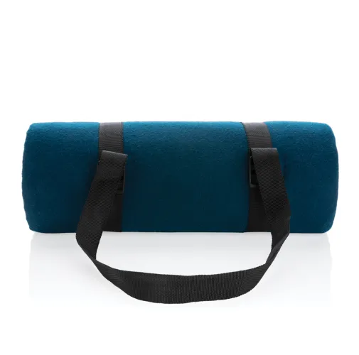 azul marino Manta de picnic Impact AWARE ™ RPET