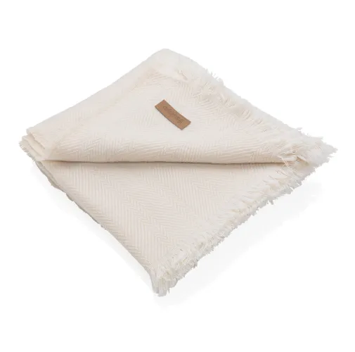 Manta tejida Ukiyo Aware™ Polylana® 130x150cm