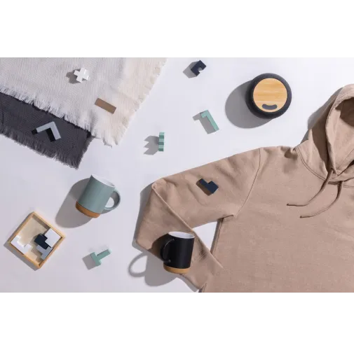 Manta tejida Ukiyo Aware™ Polylana® 130x150cm