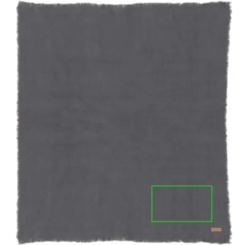 Manta tejida Ukiyo Aware™ Polylana® 130x150cm