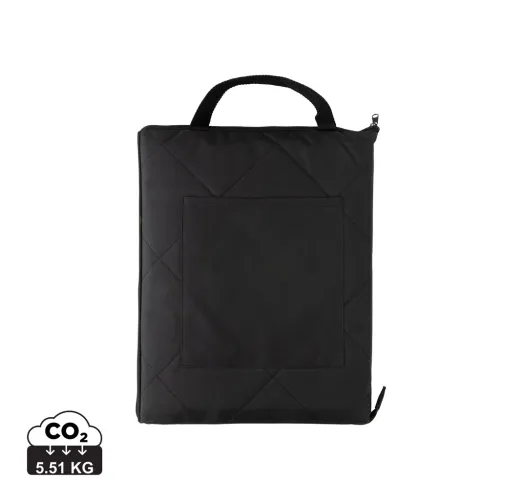 Manta de picnic acolchada plegable Impact Aware™ RPET