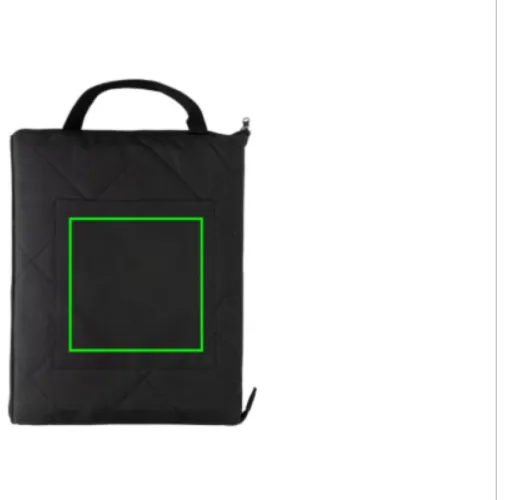 Manta de picnic acolchada plegable Impact Aware™ RPET