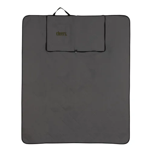 Manta de picnic acolchada plegable Impact Aware™ RPET