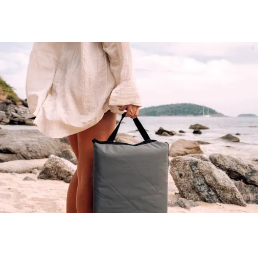 Manta de picnic acolchada plegable Impact Aware™ RPET