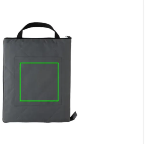 Manta de picnic acolchada plegable Impact Aware™ RPET