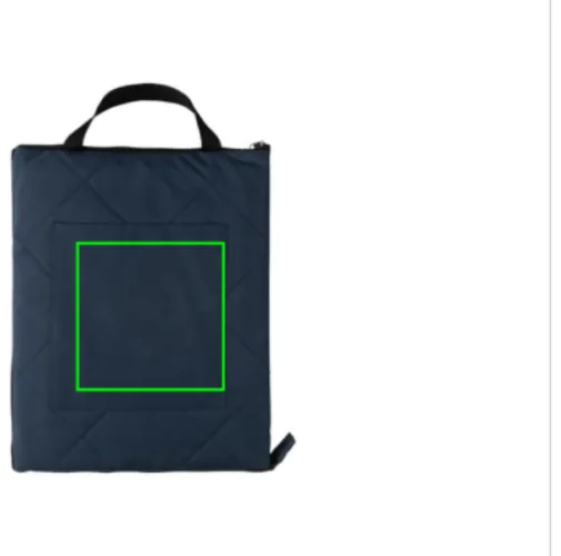 Manta de picnic acolchada plegable Impact Aware™ RPET