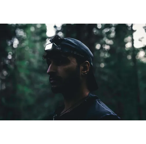 Linterna frontal Gear X RCS rPlastic de alta resistencia