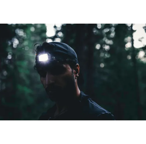 Linterna frontal Gear X RCS rPlastic de alta resistencia