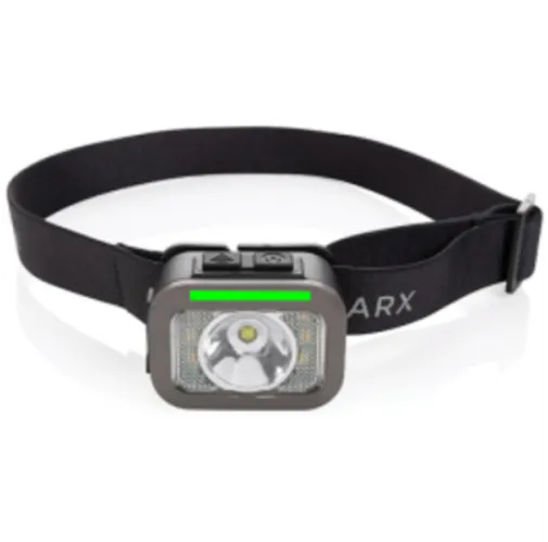 Linterna frontal Gear X RCS rPlastic de alta resistencia