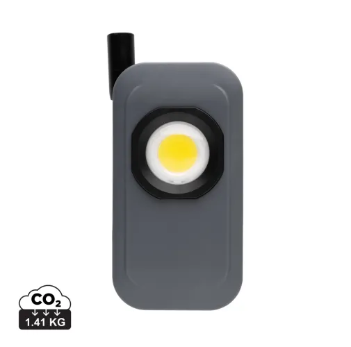 LUZ DE TRABAJO RECARGABLE USB GEAR X RCS RPLASTIC