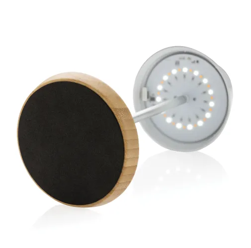 blanco Lámpara Pure Glow reciclado RCS certificado recargable USB