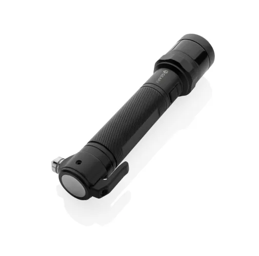 Linterna para coche de aluminio reciclado Gear X RCS