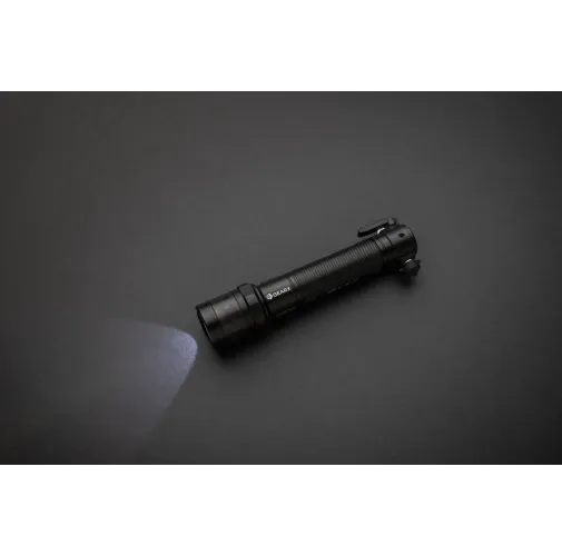 Linterna para coche de aluminio reciclado Gear X RCS