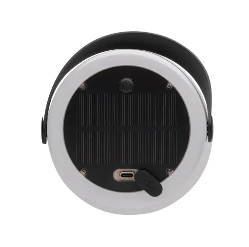 Luz exterior SolarGlow RCS de plástico reciclado recargable