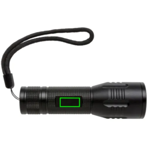 Linterna CREE mediana 3W