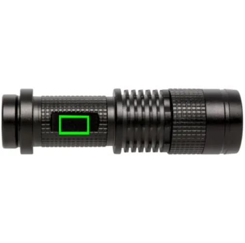 Linterna CREE de bolsillo 3W