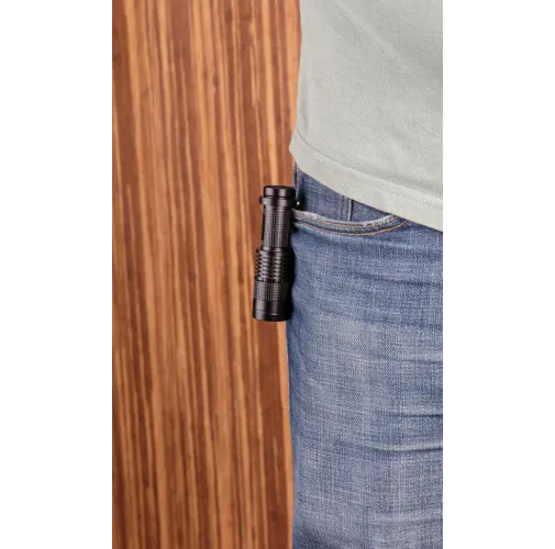 Linterna CREE de bolsillo 3W