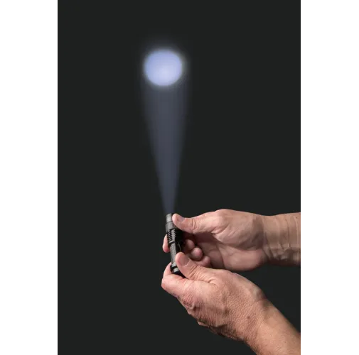 Linterna CREE de bolsillo 3W