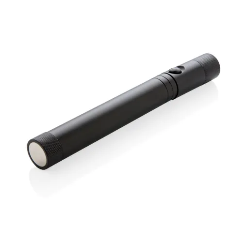 Luz telescópica con imán