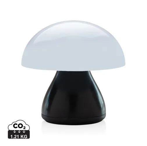 LÁMPARA MESA LUMING RECARGABLE USB RECICLADO RCS