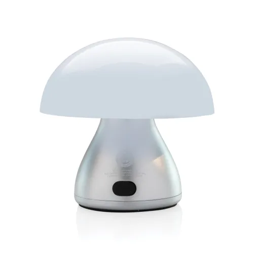 Lámpara mesa Luming recargable USB reciclado RCS