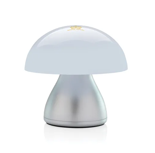 Lámpara mesa Luming recargable USB reciclado RCS