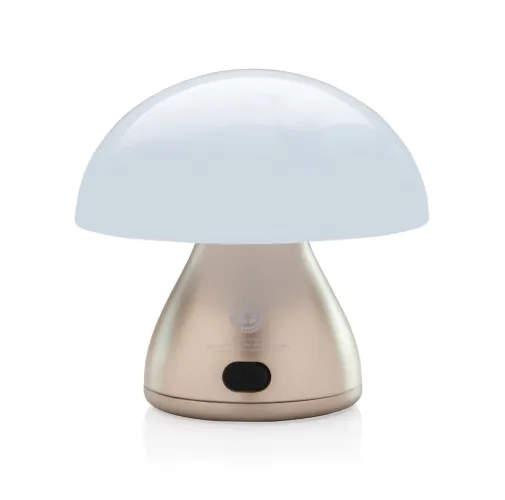 Lámpara mesa Luming recargable USB reciclado RCS