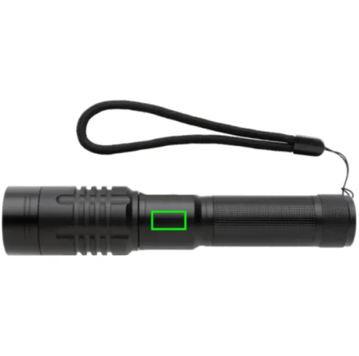 Linterna recargable Gear X USB