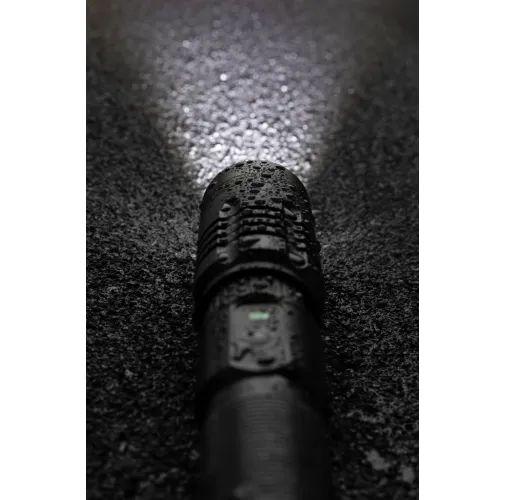 Linterna recargable Gear X USB