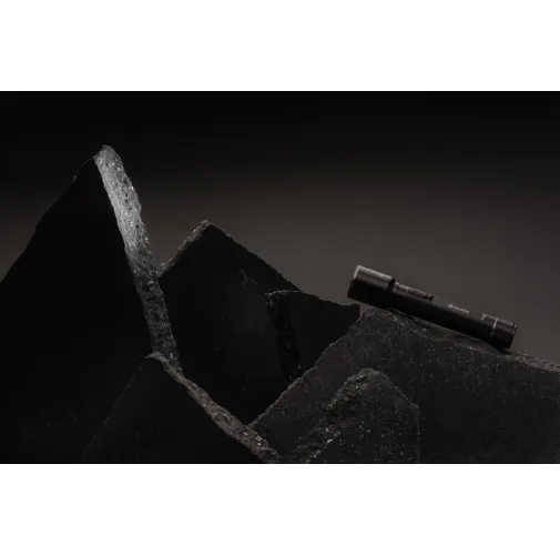 Linterna grande recargable USB Gear X RCS aluminio reciclado