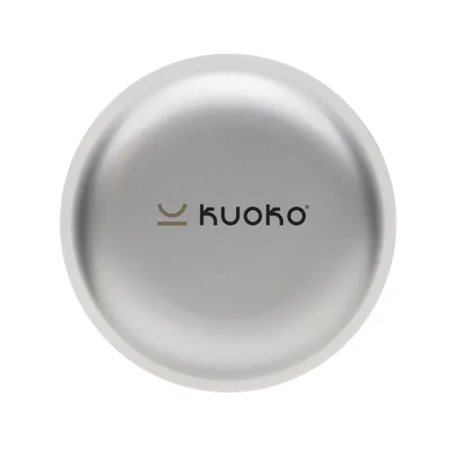 Lámpara de mesa Zenic RCS plástico reciclado recargable USB