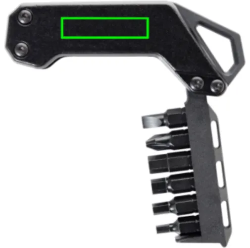 Destornillador Gear X