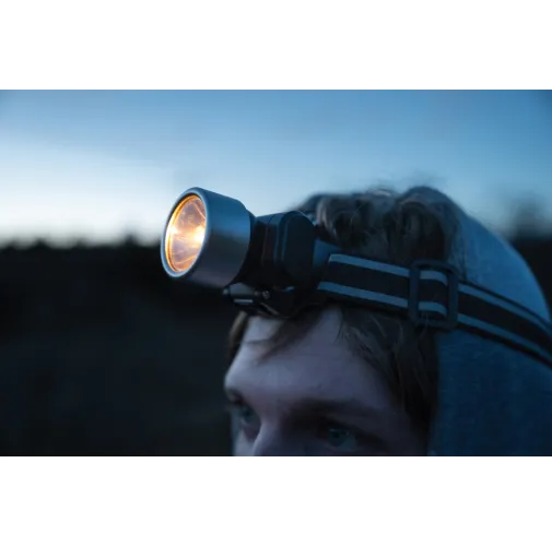 Linterna de cabeza Everest