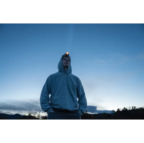 Linterna de cabeza Everest