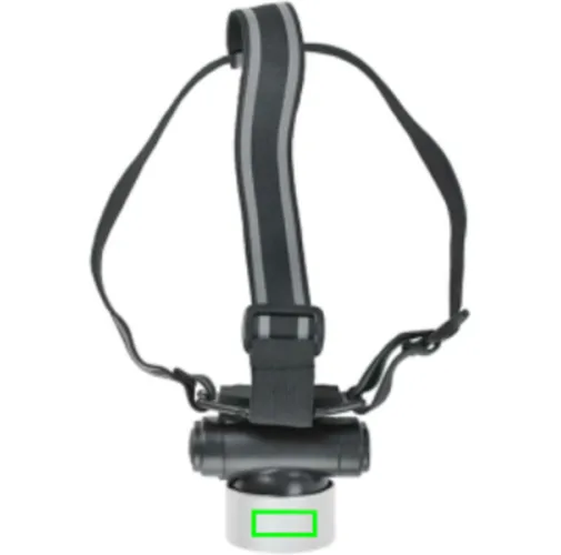 Linterna de cabeza Everest