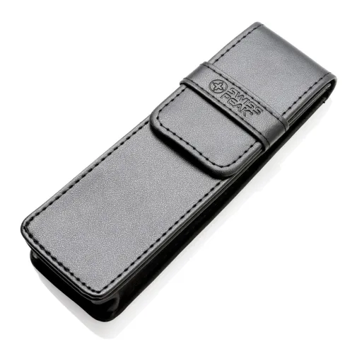 negro, plata Set de bolígrafos ejecutivo Swiss Peak