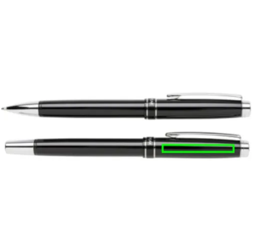 Set bolígrafos Swiss Peak Heritage