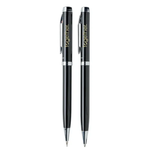 Set bolígrafos Swiss Peak Luzern