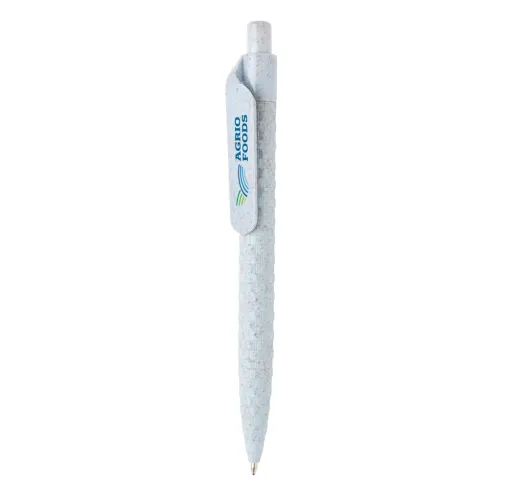 Bolígrafo de paja de trigo