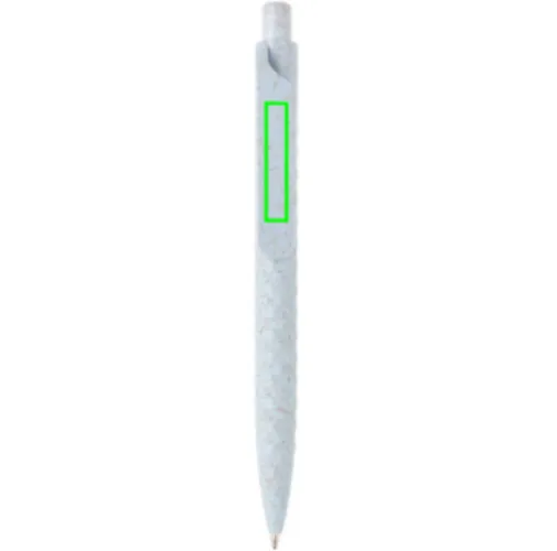 Bolígrafo de paja de trigo