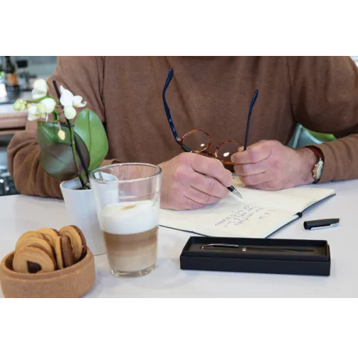 Set bolígrafos Deluxe