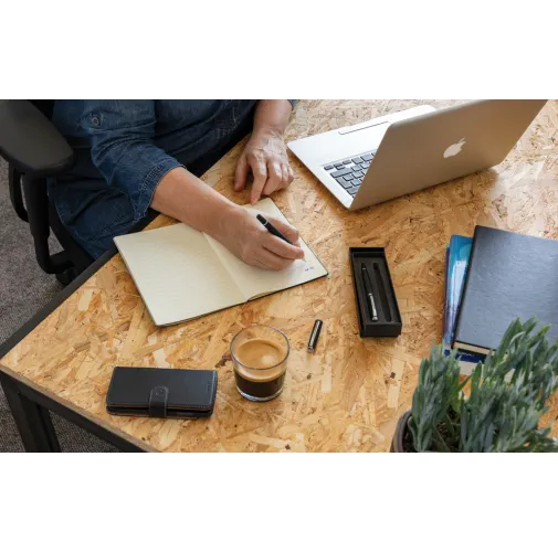 Set bolígrafos Deluxe