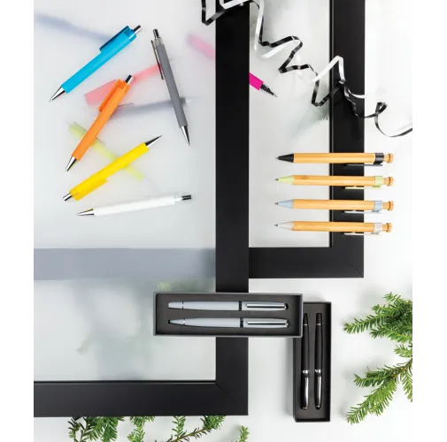 Set bolígrafos Deluxe